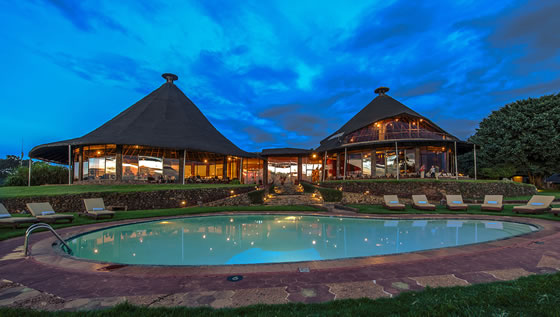 Ngorongoro Sopa Safari Lodge